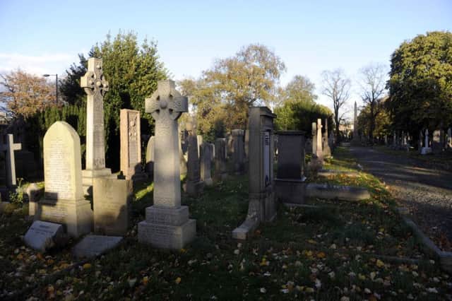 The council is about to undertake a safety survey of headstones in Cupar and Inverkeithing cemeteries.