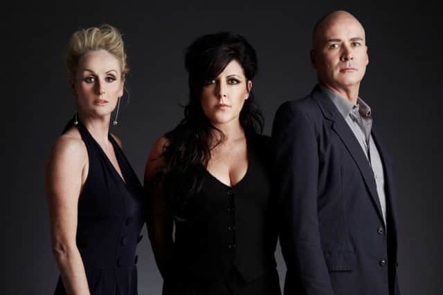 The Human League are headlining on Saturday, July 22. Pic: Spiros Politis.