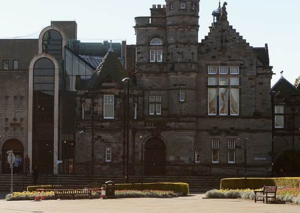 Alexander McIlravie is to stand trial, and a hearing will take place at Kirkcaldy Sheriff Court. Picture: Neil Hanna