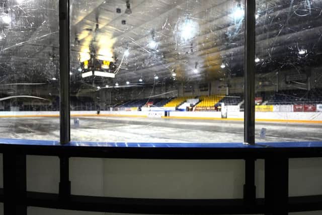 Fife has been ordered to install plexi behind the away team bench