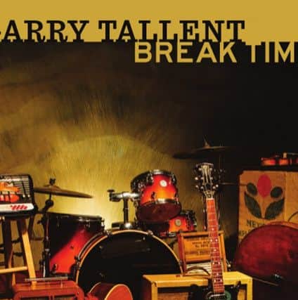Garry Tallent - Break Time album cover