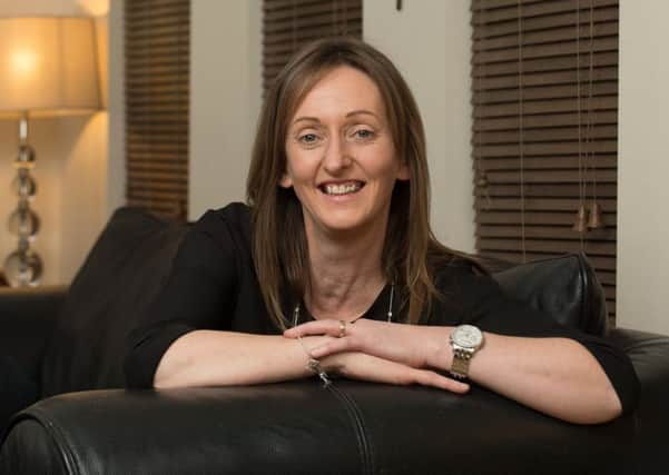 Susan Greig  successfully donated her kidney to six-year-old Megan