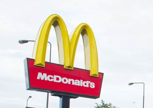 McDonald's could be coming to Leven. Picture: Ian Georgeson