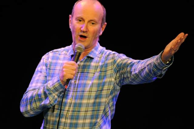 Fred Macaulay returns to host Maggie's Fife's 2017 ladies' lunch