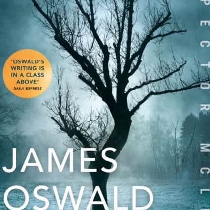 James Oswald, 2017 book release