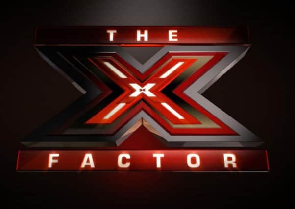 X Factor logo