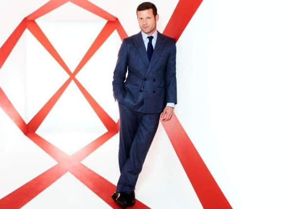 Performers may make it onto the show and meet Dermot O'Leary