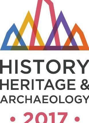 Scotlands year of History, Heritage and Archaeology.