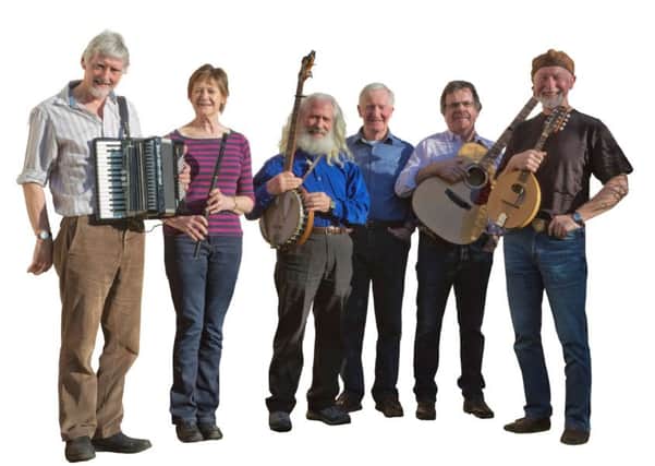 The Farg Folk are one of the festival's headliners