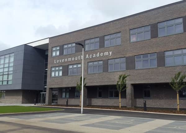 Levenmouth Academy - link-up between new-look Community Safety Panel and new school.