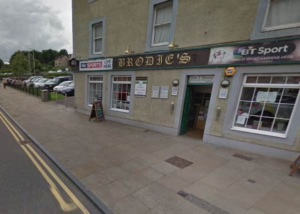 Brodie's, pictured before the closure. Picture: Google