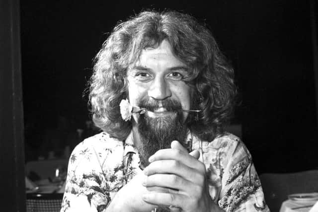 Billy Connolly in 1980