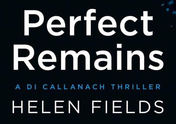 Book: Helen Fields - Perfect Remains