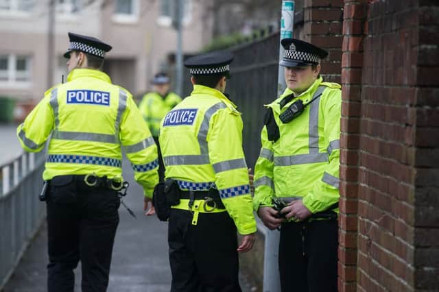 People in Fife are being invited to share their views on the future of policing.