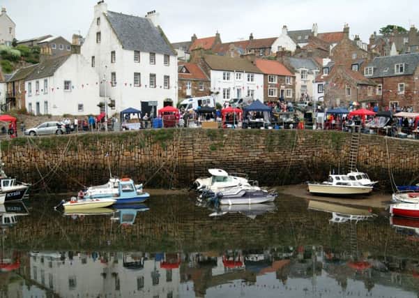 Crail Food Festival is returning for a seventh year.