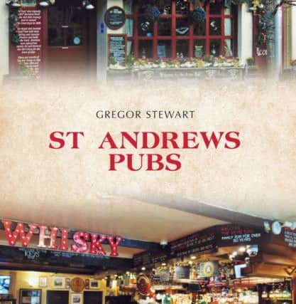 St Andrews Pubs by Gregor Stewart