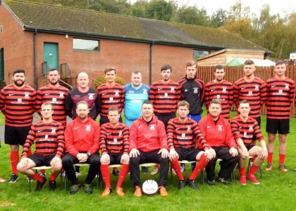 Bowhill Rovers have reached the Scottish Amateur Cup semi-finals.