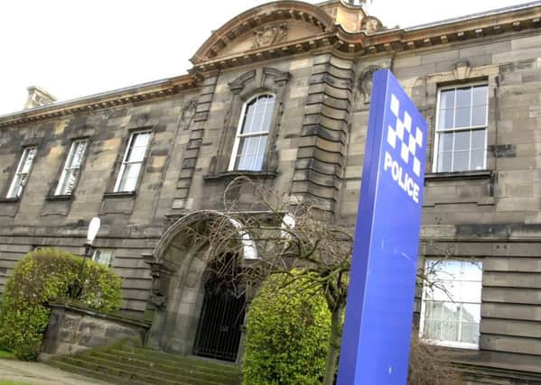 Lee McLaren was concealing a Kinder egg full of heroin in the cells at Kirkcaldy police station