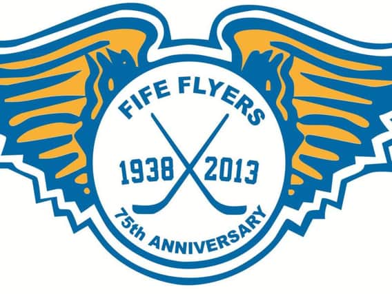 Fife Flyers' EIHL future is on hold.