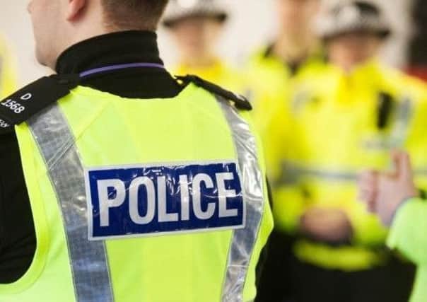 Police Scotland is being forced to make cuts
