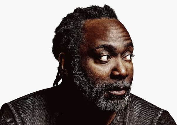 American comedian Reginald D Hunter is returning to the UK with his highly anticipated brand new show and he will perform at the Alhambra in Dunfermline.