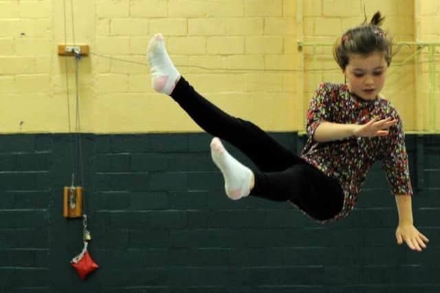 A trampoline park is coming to Fife.