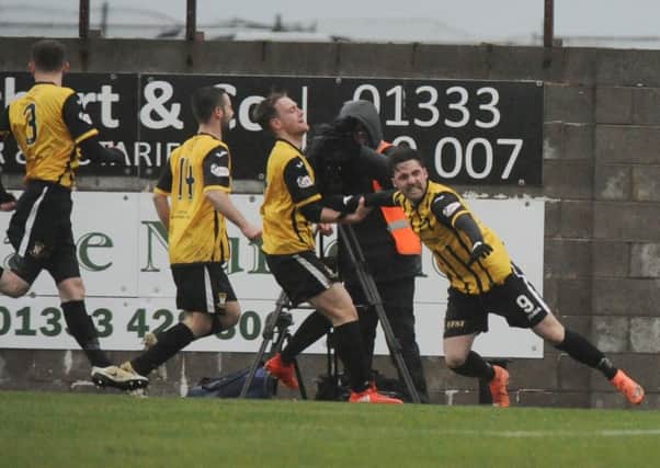 Chris Duggan hit the goal trail in the black and gold after returning to the side following a lengthy injury lay off.