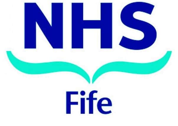 NHS Fife says it has cleaned its system following the attack.