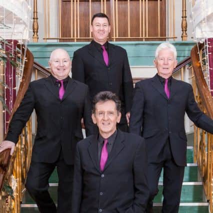 The Searchers are bringing their latest tour to Fife.