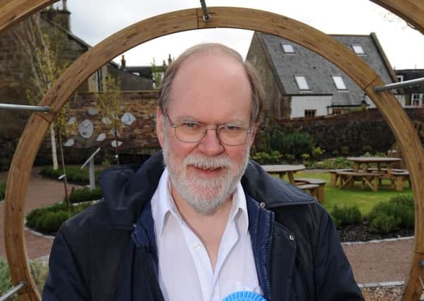 Councillor Dave Dempsey, leader Scottish Conservatives in Fife