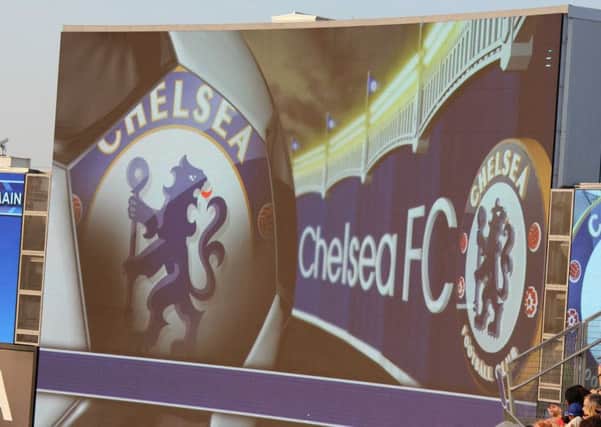 Chelsea FC (Pic: Shinya Suzuki)