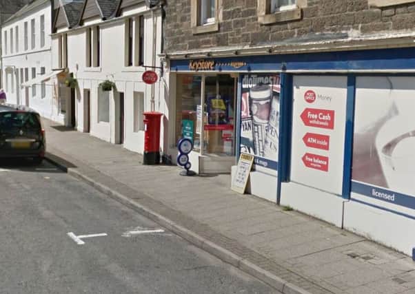 The High Street in Newburgh. Picture: Google