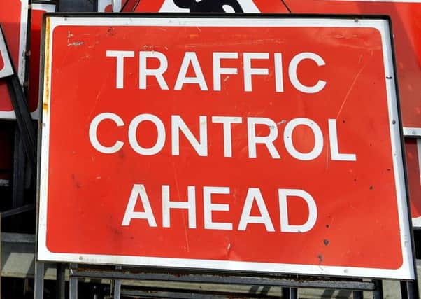 Get set for eight nights of road closures