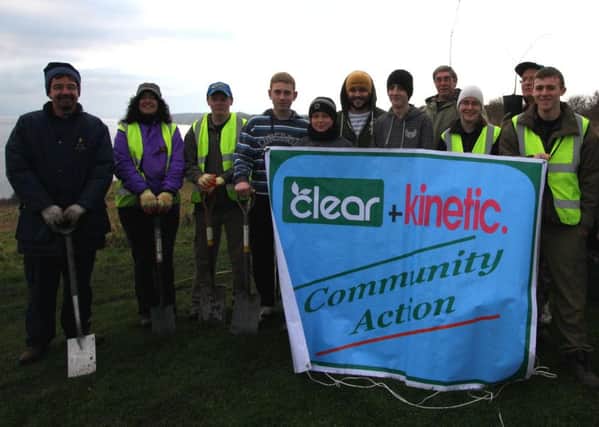 A group of associates of CLEAR Buckhaven - Community-Led Environmental Action for Regeneration.