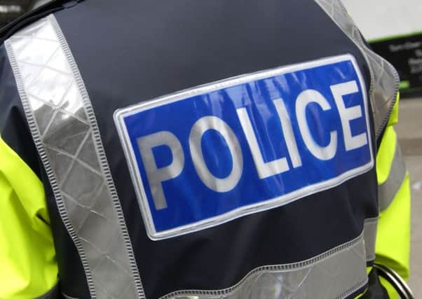 Police were called to Kirkcaldy High Street