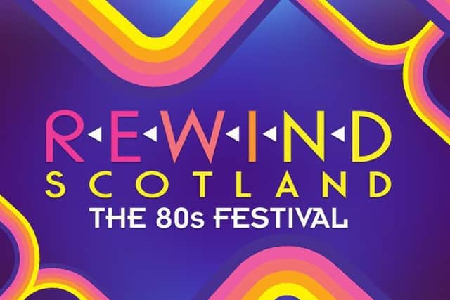 Rewind Scotland is returning for its seventh consecutive year.