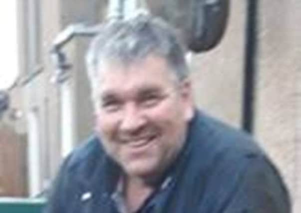 Family members have paid tribute to Malcolm White (53) from Pittenweem