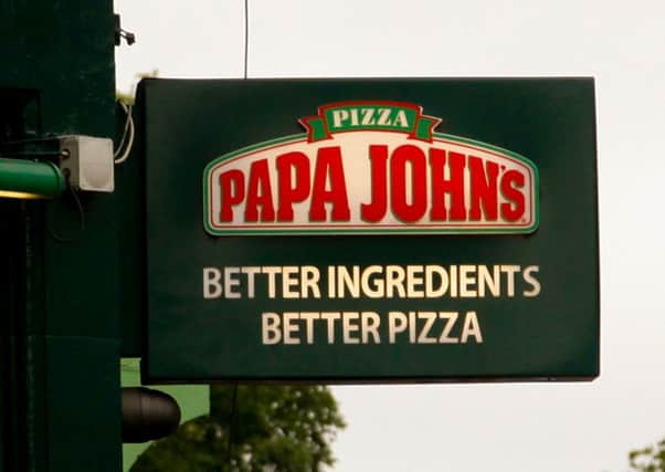 New Fife store opening for pizza giant Papa Johns.