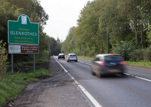 Diversions will be in place from Wednesday to allow for an upgrade to the A92