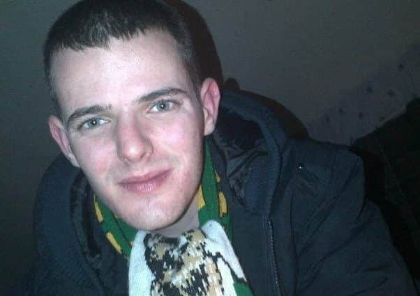 Allan Bryant Jnr went missing after a night out in Glenrother on November 3, 2013.