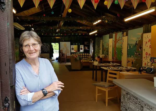 Letham Glen Craft Centre has re-opened after refurbishments.