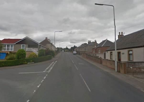 Sandy Brae was closed, but has now been reopened. Picture: Google
