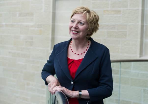 Lesley Laird Labour MP for Kirkcaldy and Cowdenbeath (Pic: John Devlin)