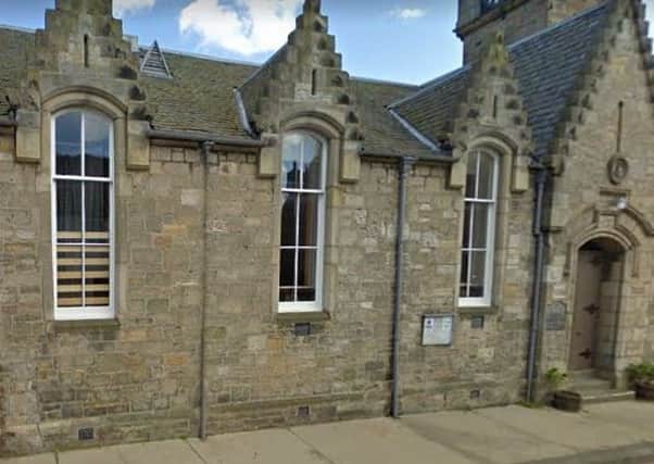 Earlsferry Town Hall was listed for Community Asset Transfer. (Pic: Google)