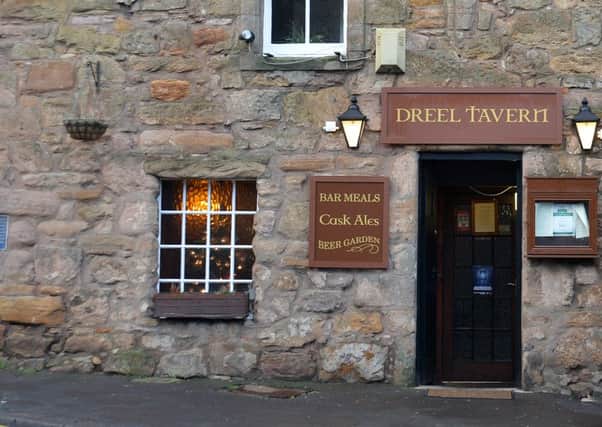 The Dreel Tavern re-opened this week. (George McLuskie)
