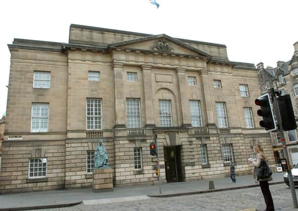 Potts was found guilty at the High Court in Edinburgh.