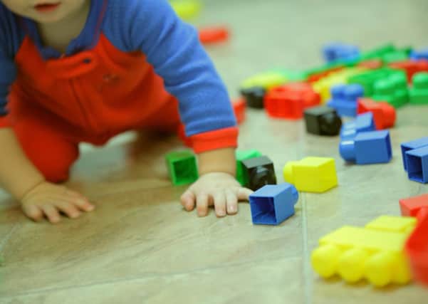 New figures have shown childcare is cheaper in Fife than elsewhere in the UK.