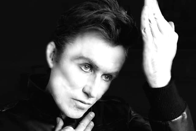 Starman: The David Bowie Story is coming to Rothes Halls