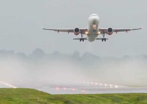 Plans to expand the flight paths for Edinburgh Airport have been halted.