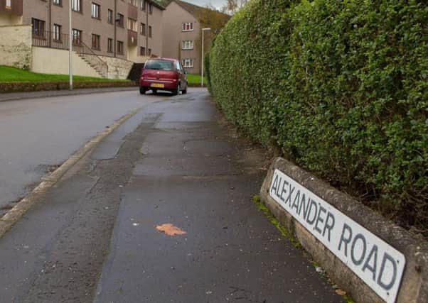 Alexander Road became known as 'Little Bosnia' during the Grahams' reign of terror